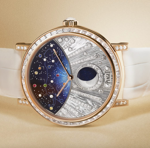 Đồng hồ Moonphase