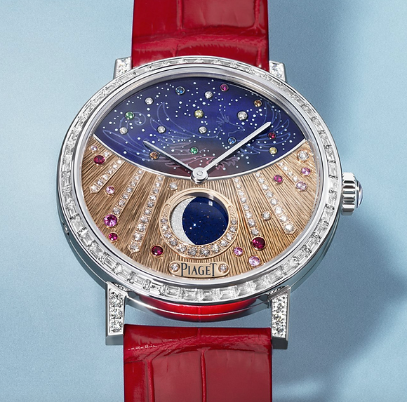 Đồng hồ Moonphase