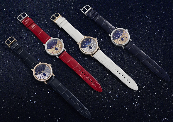 Đồng hồ Moonphase