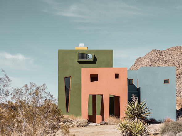 Monument House