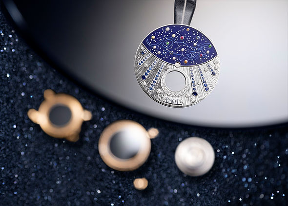 Đồng hồ Moonphase