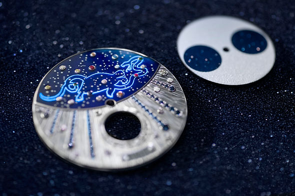 Đồng hồ Moonphase