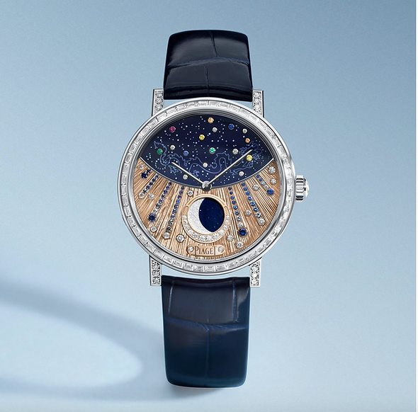 Đồng hồ Moonphase