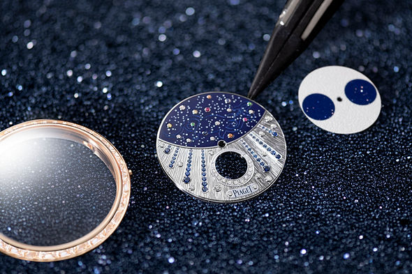 Đồng hồ Moonphase