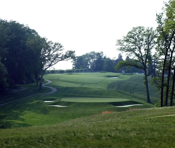 Five Farms Course