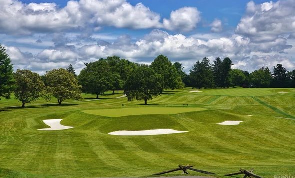 Five Farms Course