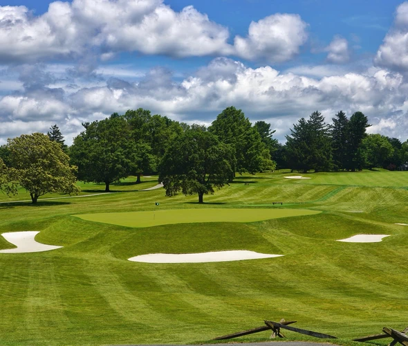 Five Farms Course