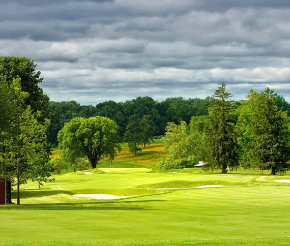Five Farms Course