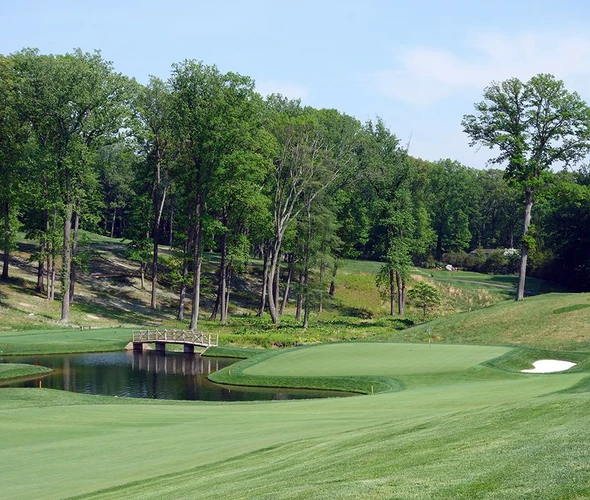 Five Farms Course