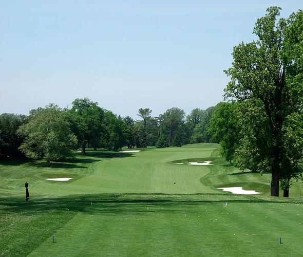 Five Farms Course