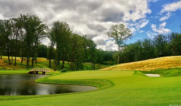 Five Farms Course