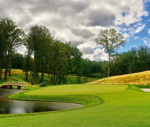 Five Farms Course