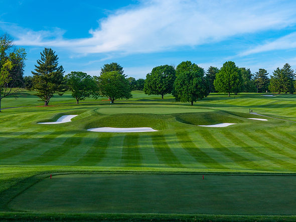 Five Farms Course