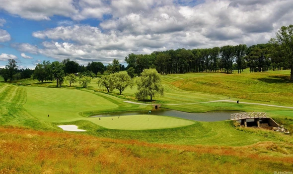 Five Farms Course