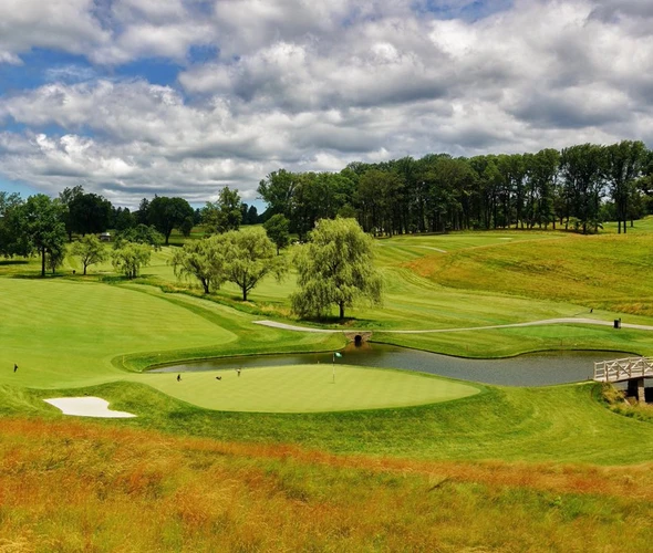 Five Farms Course