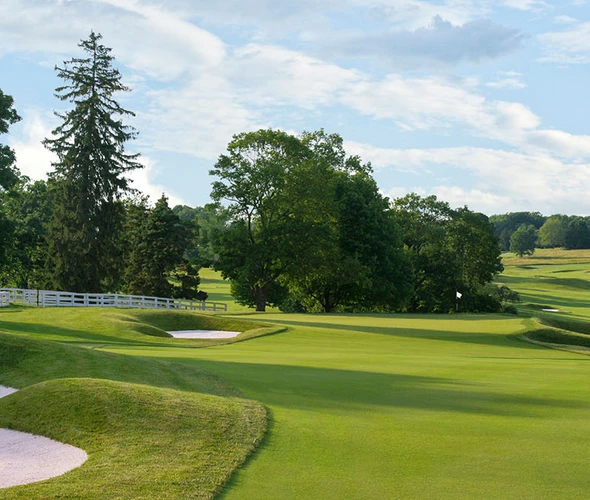 Five Farms Course