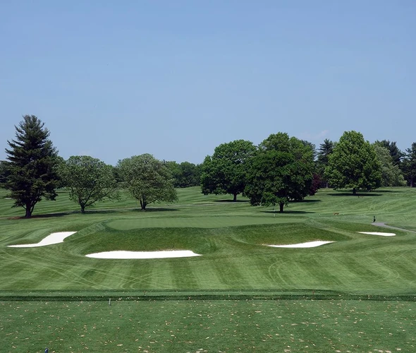 Five Farms Course