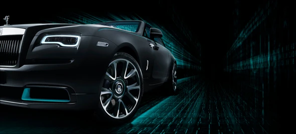 Rolls-Royce Collection Cars