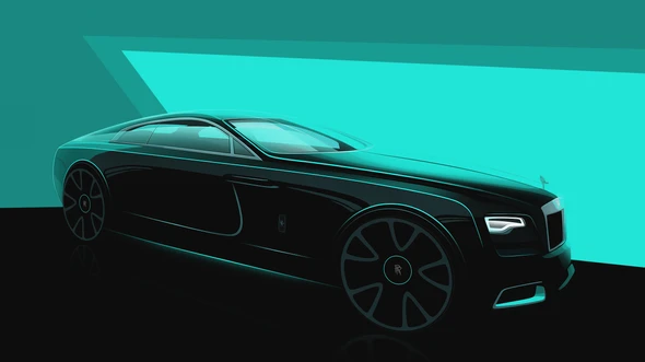 Rolls-Royce Collection Cars