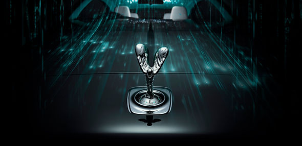 Rolls-Royce Collection Cars
