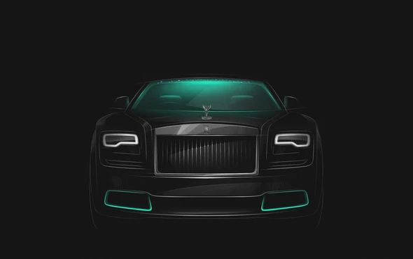 Rolls-Royce Collection Cars