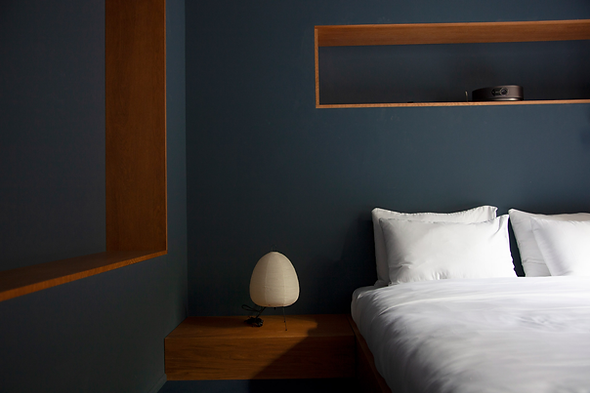 Khách sạn Blueberry Nights