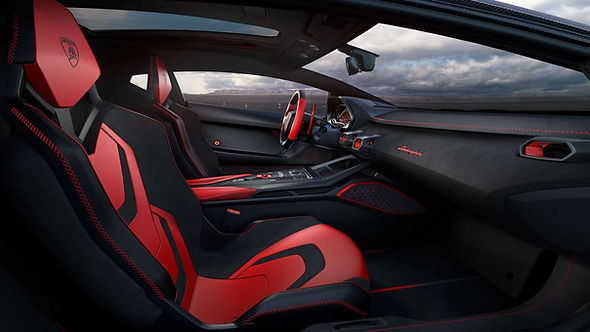 Lamborghini Centro Stile