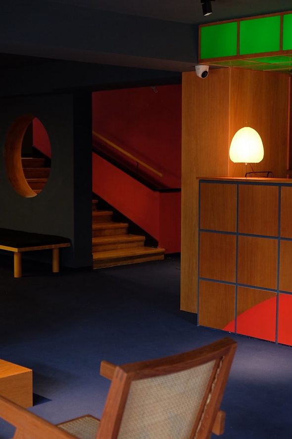 Khách sạn Blueberry Nights