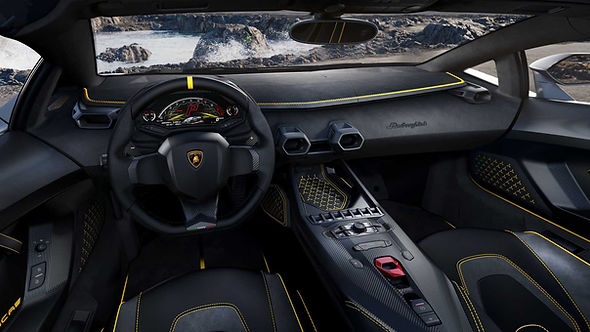 Lamborghini Centro Stile