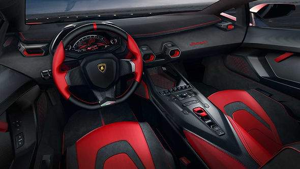 Lamborghini Centro Stile