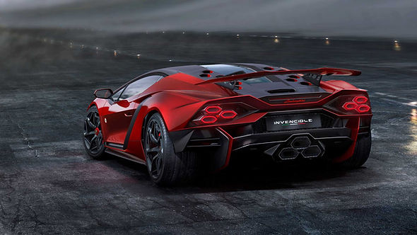 Lamborghini Centro Stile