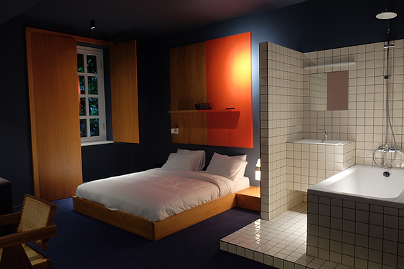 Khách sạn Blueberry Nights