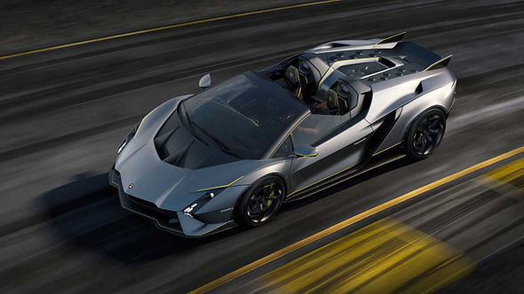 Lamborghini Centro Stile