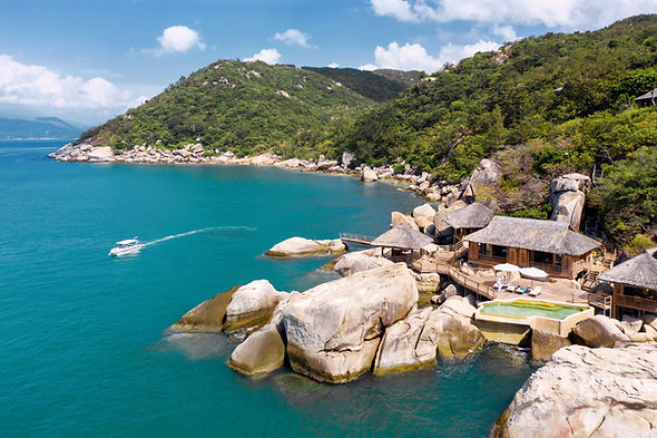 Six Senses Ninh Vân Bay Resort