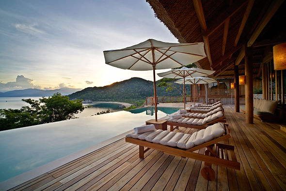 Six Senses Ninh Vân Bay Resort