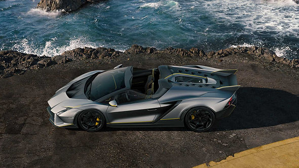 Lamborghini Centro Stile