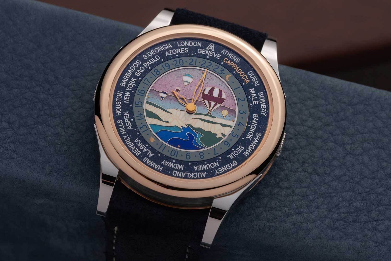 Andersen Genève Celestial Voyager