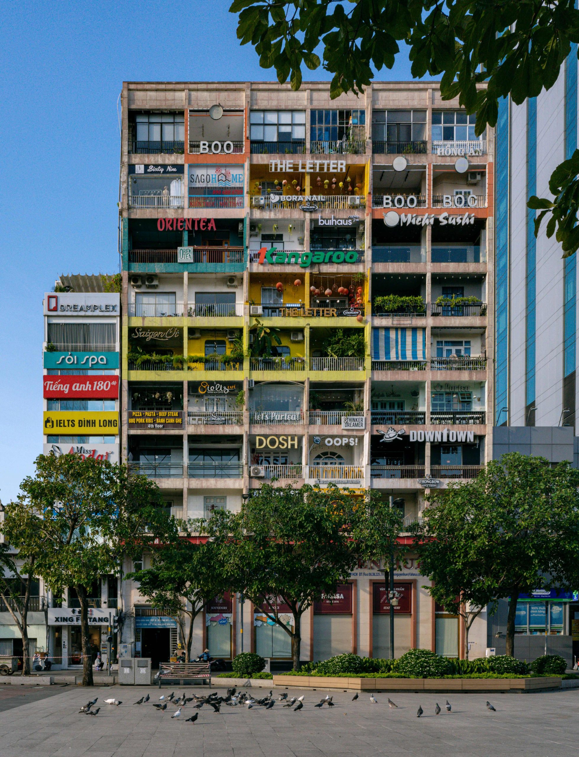 Kiến trúc Modernist