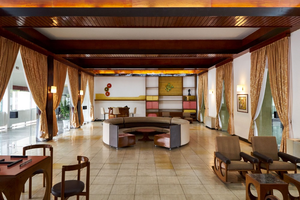 Kiến trúc Modernist