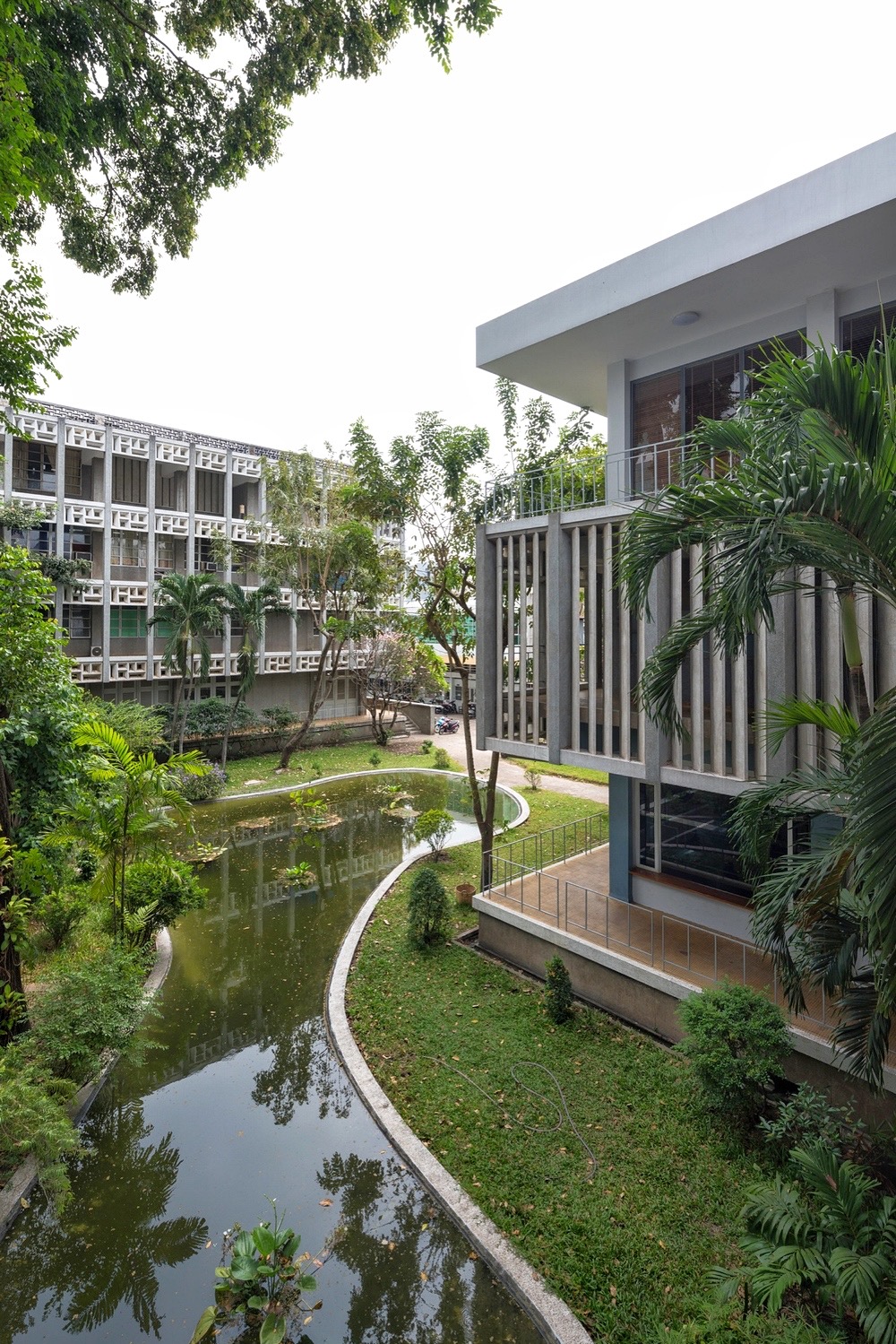 Kiến trúc Modernist