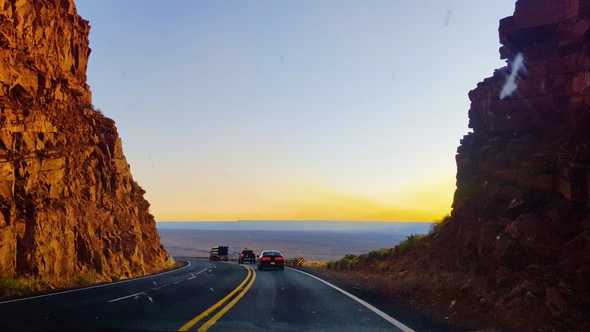 Seven Magic Mountains