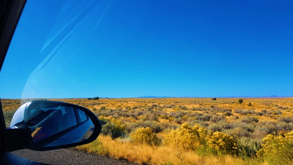 Seven Magic Mountains