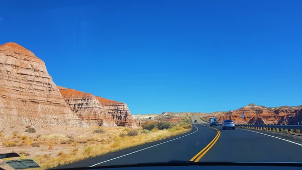 Seven Magic Mountains