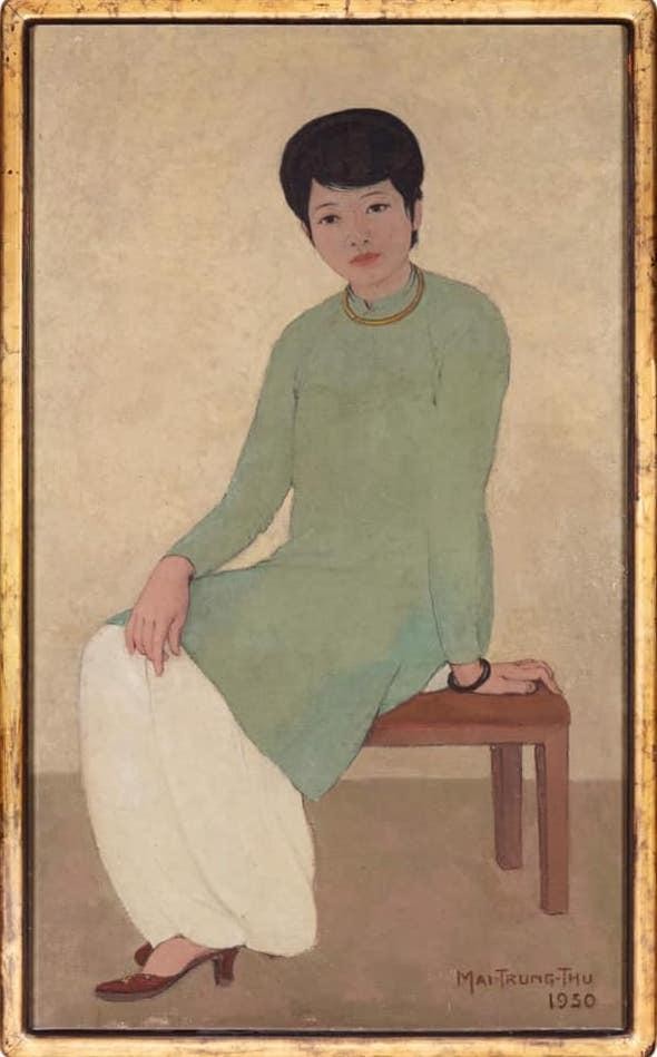 Tranh sơn dầu