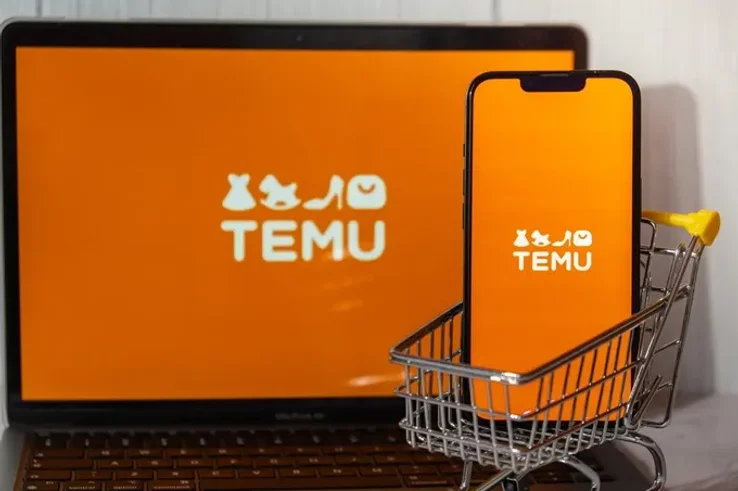 Ứng dụng temu