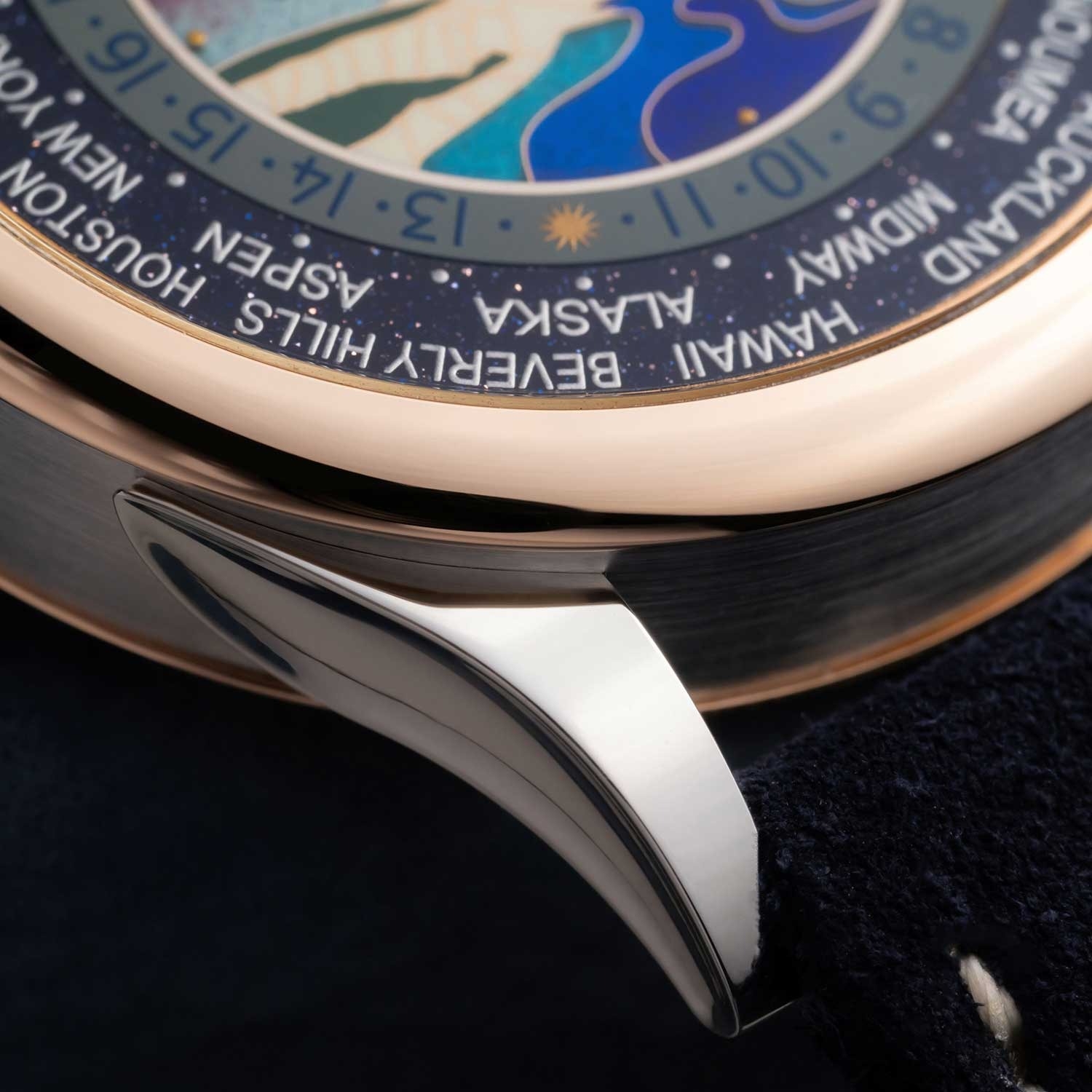 Andersen Genève Celestial Voyager