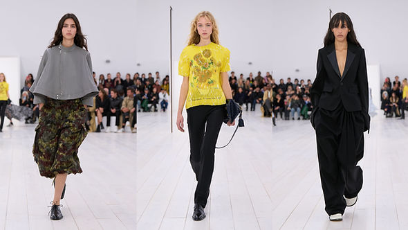 BST LOEWE Xuân Hè 2025
