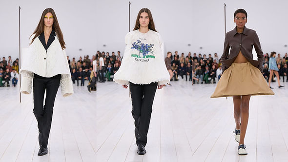 BST LOEWE Xuân Hè 2025