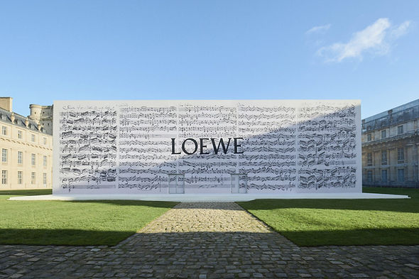 BST LOEWE Xuân Hè 2025