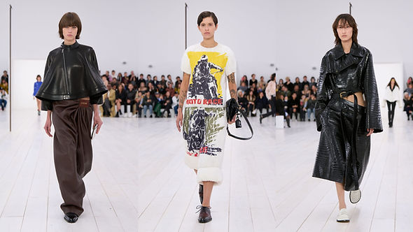 BST LOEWE Xuân Hè 2025
